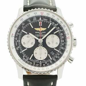 Breitling Navitimer 01 AB0120 Black Dial Men's Watch